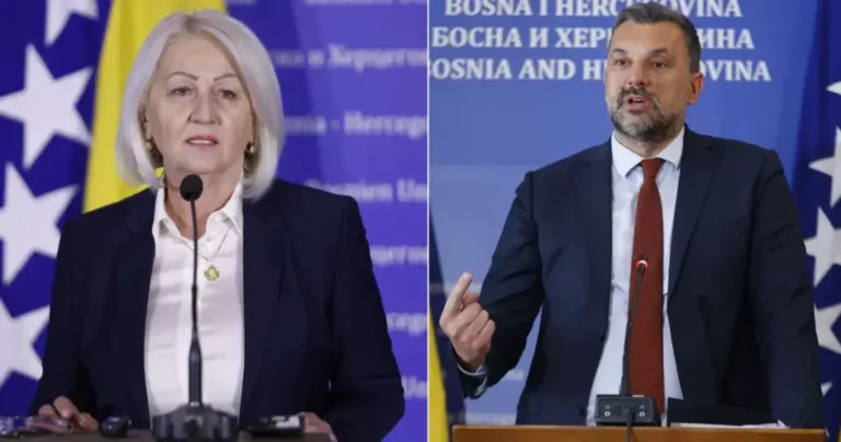 Konaković i Krišto: Postoje realni izgledi da BiH u decembru otvori pregovore s Evropskom unijom