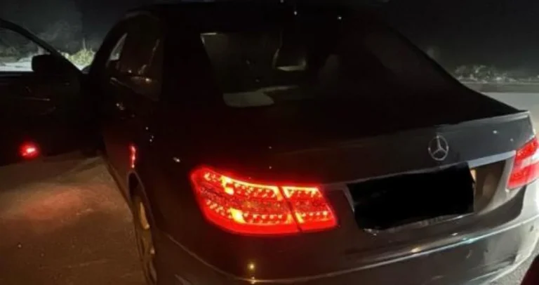 Kontrola u BiH: Kod vozača Mercedesa pronađen kokain