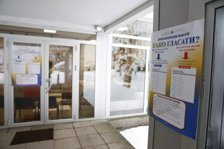 Korićani kod Kneževa bez glasača: Džaba otvarali biračko mjesto