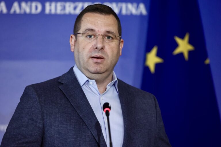 Kovačević otvoreno: Namjerno nismo došli na sjednicu Doma naroda zbog odluke Ustavnog suda