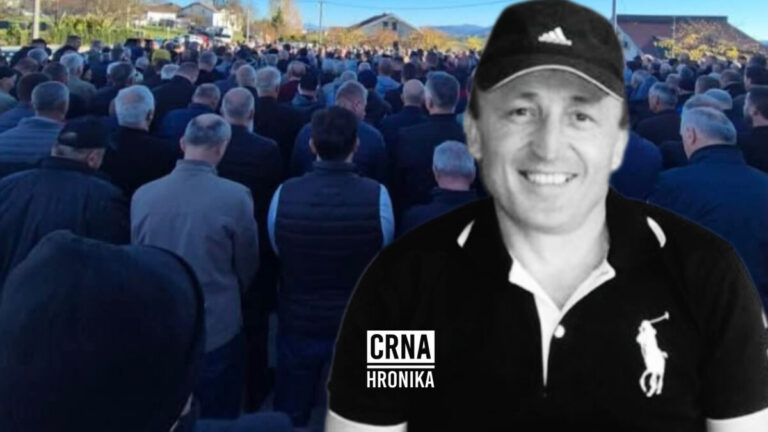 Krajišnici u suzama ispratili poduzetnika Senada Ikanovića