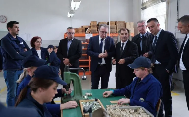 Kriza u namjenskoj industriji? Bugojanski Binas upozorava Vladu FBiH, moguć i štrajk