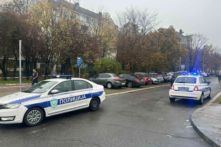 Krvavi obračun na ulicama Beograda, ubijen vođa Grobara iz Zemuna