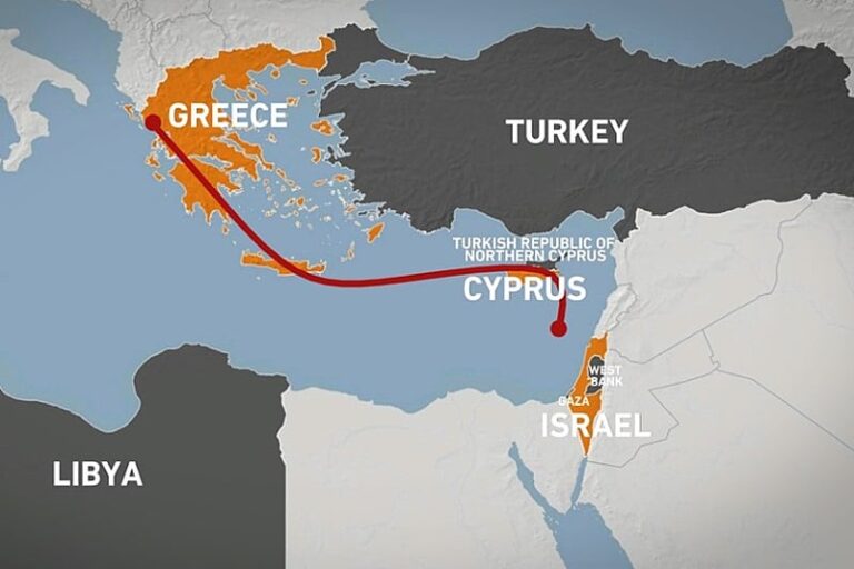 Kuje li Izrael antiturski savez s Grčkom i Kiprom: “Erdoğanova doktrina je prijetnja broj jedan”