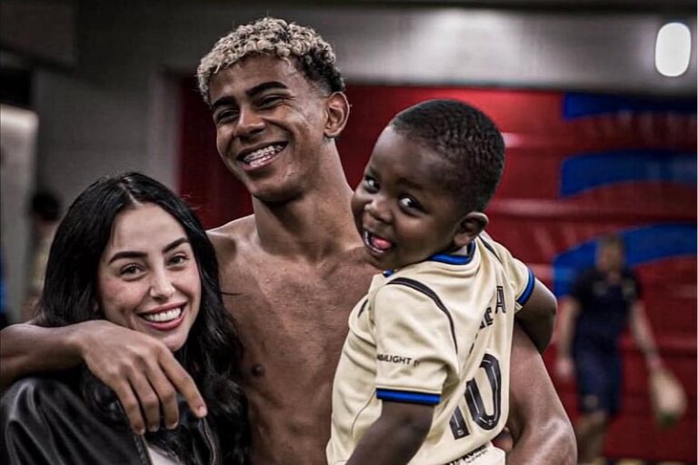 Lamine Yamal prekinuo vezu s argentinskom pjevačicom: “Više nismo zajedno”