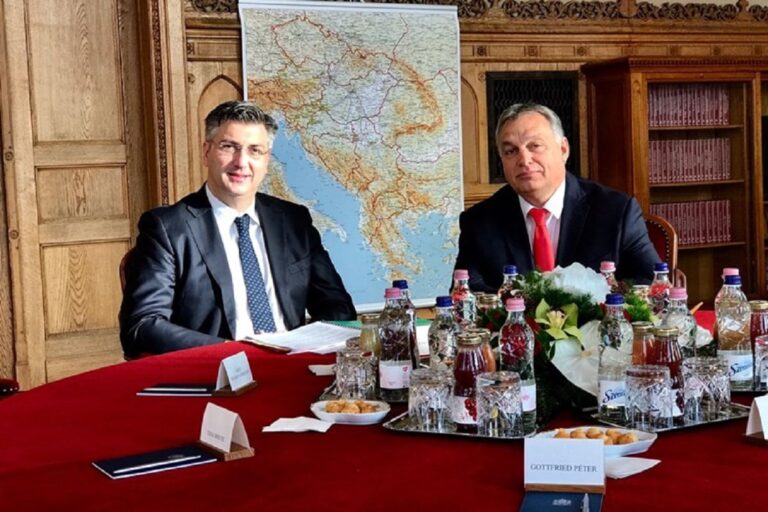 Mađarska ostaje bez ruske nafte, i mora da se pomiri s Hrvatskom