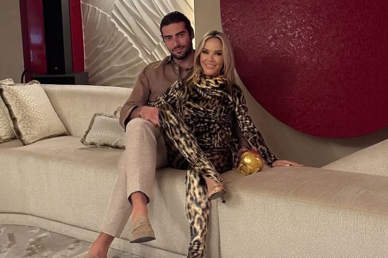 Maja Šuput zajedno sa 19 godina mlađim “gospodinom savršenim” u Dubaiju, hvale se fotografijama