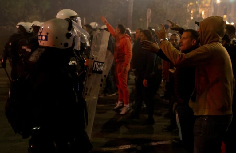 Masovna hapšenja u Beogradu, lišeno slobode čak 37 osoba