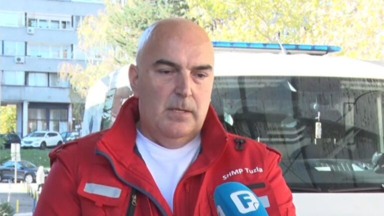 Medicinski tehničar: Sve je podsjećalo na ratne dane, pokušali smo spasiti što više ljudi