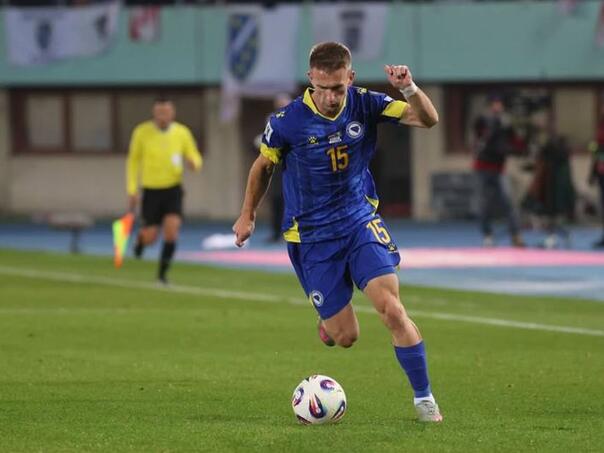 Memić: Nakon meča smo se zatvorili u sobe, imamo šanse protiv Velsa