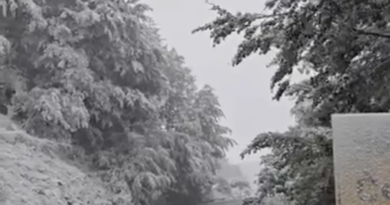 Meteorolog najavljuje nestabilno vrijeme: Evo u kojim dijelovima regije će biti više snijega