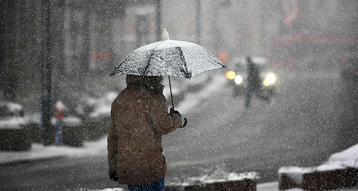 Meteorolozi najavili naoblačenje – kišu i snijeg