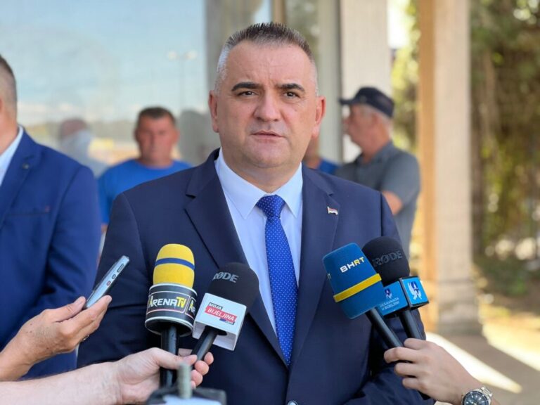 Minić poručuje: Dok sam premijer, nema prodaje Elektroprivrede RS, stiže i nova termoelektrana