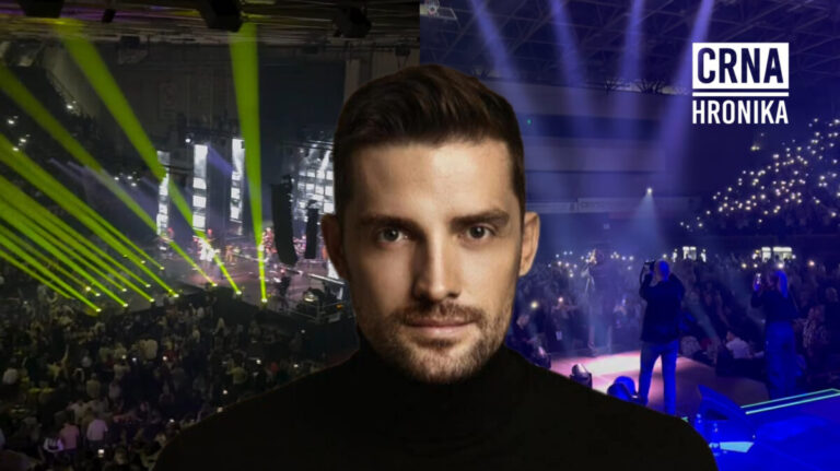 Mirza Selimović cjelokupan iznos od koncerta u Tuzli poklanio Domu za nezbrinutu djecu