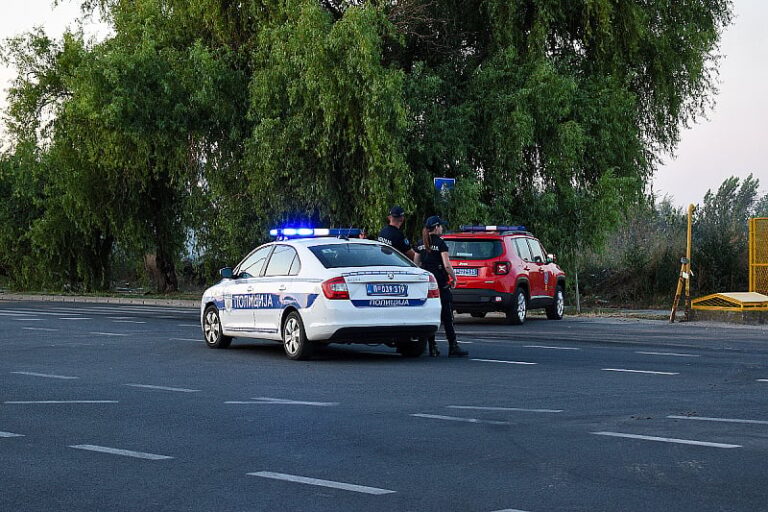 Misteriozan slučaj potresa Srbiju: Policija zaustavila mladića (18) na rutinskoj kontroli, preminuo u stanici
