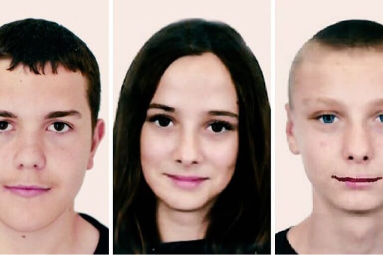 Misteriozan slučaj: Troje tinejdžera nestalo u isto vrijeme, roditelji ih traže tri dana
