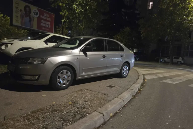 Mostar je dobio “najbahatijeg vozača među uhljebima” i to službeni auto ZZJZ HZH