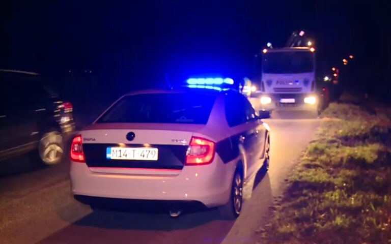 Mostar: Uhapšen muškarac koji je na Facebooku prijetio rušenjem križa na Humu