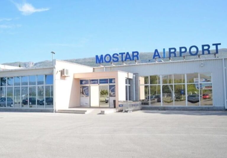 Mostarski aerodrom najavio zimske letove za Njemačku: Cijena je prava sitnica