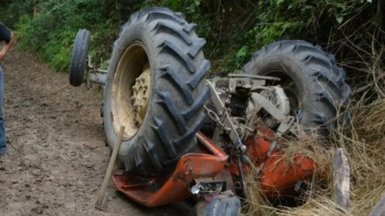 Muškarac (62) tragično stradao: Traktor ga prignječio, nije mu bilo spasa