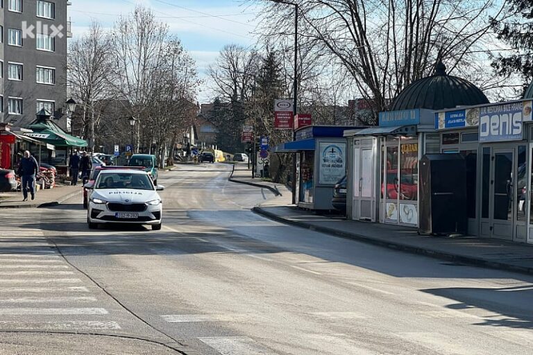 Muškarac pronađen mrtav u policijskoj stanici u Kalesiji nakon što je pijan zadržan zbog nasilja u porodici