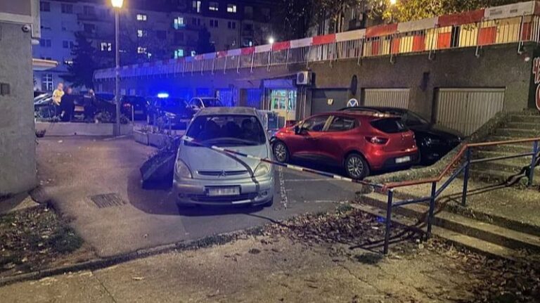 Muškarac s perikom teško ranio mladića u Beogradu