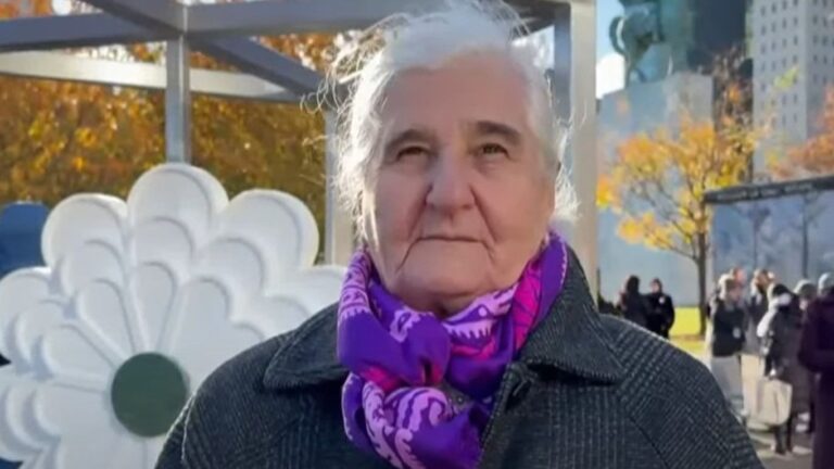 Munira Subašić: Borba za istinu