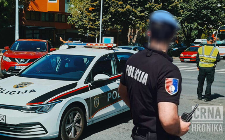 Pušten na slobodu policajac Amar Turčalo, osumnjičeni za odnos s maloljetnicom