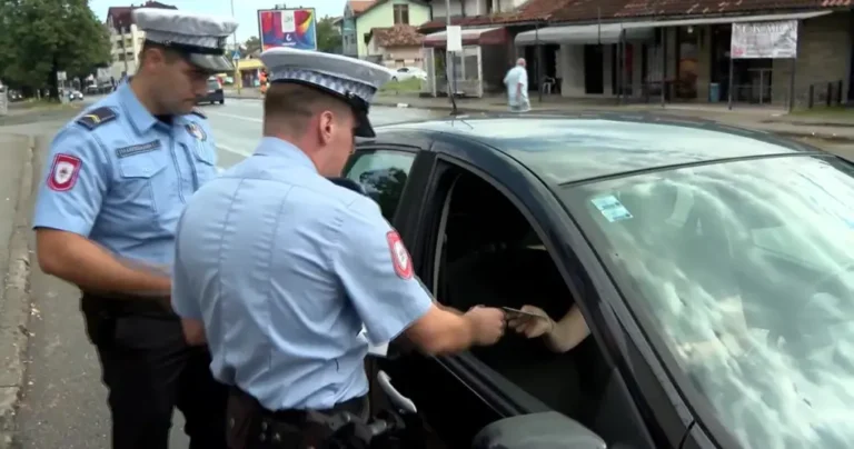 MUP RS objavio novi cjenovnik, već je stupio na snagu