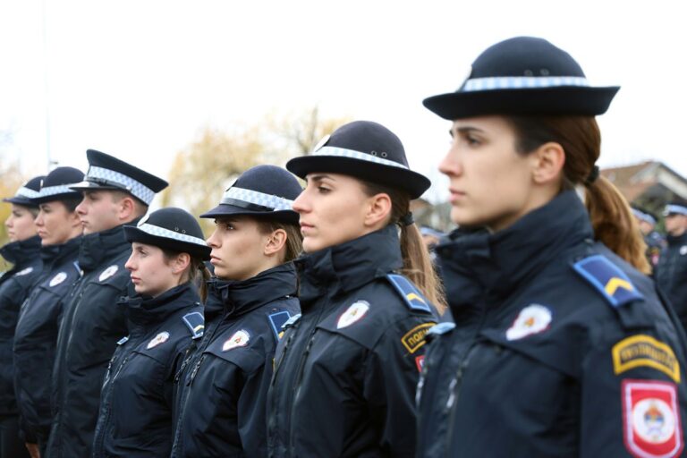 MUP RS jača svoje redove: Primljena 573 nova pripadnika