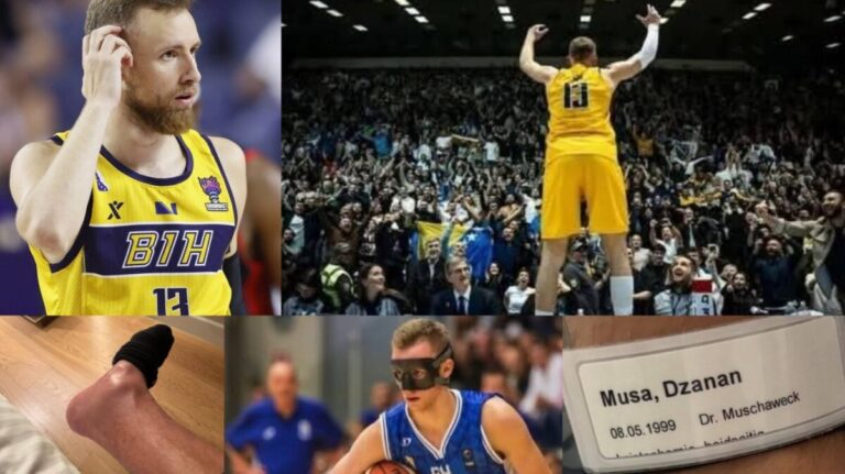 Musa progovorio nakon sumnji i napada – “Sramno je dovoditi u pitanje koliko mi BiH znači!”