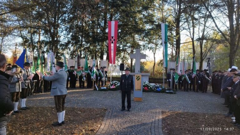 Na vojnom groblju Lebring odata počast za 805 Bošnjaka koji su poginuli u Prvom svjetskom ratu za Austriju