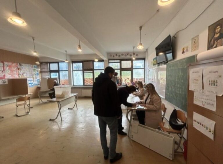 Najveća izlaznost u Doboju, najmanja u Stanarima