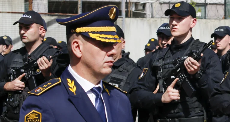 Nakon hapšenja policajaca: Vanredno obraćanje glavne tužiteljice i policijskog komesara