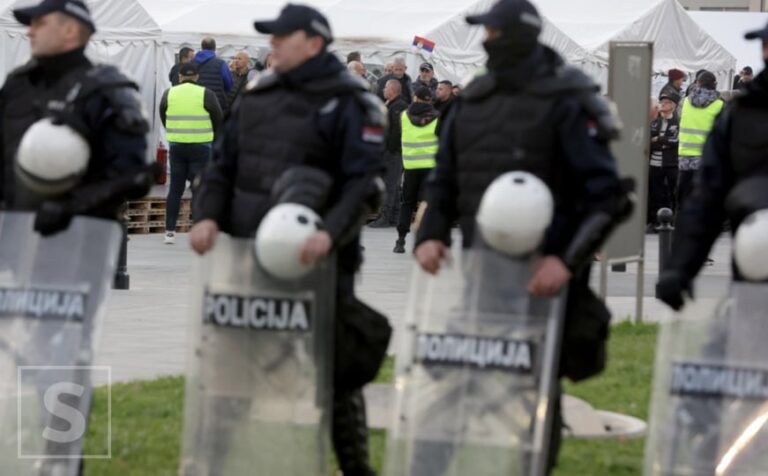 Nakon pokušaja ubistva policajca u Beogradu: Državljanka BiH branila se šutnjom