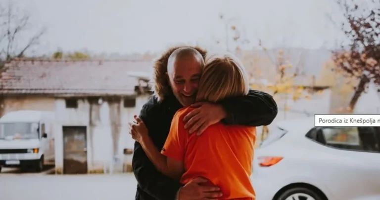 Nakon više od 30 godina: Porodica iz Širokog srela Samira kojem je, kao dječaku, pomogla u ratu