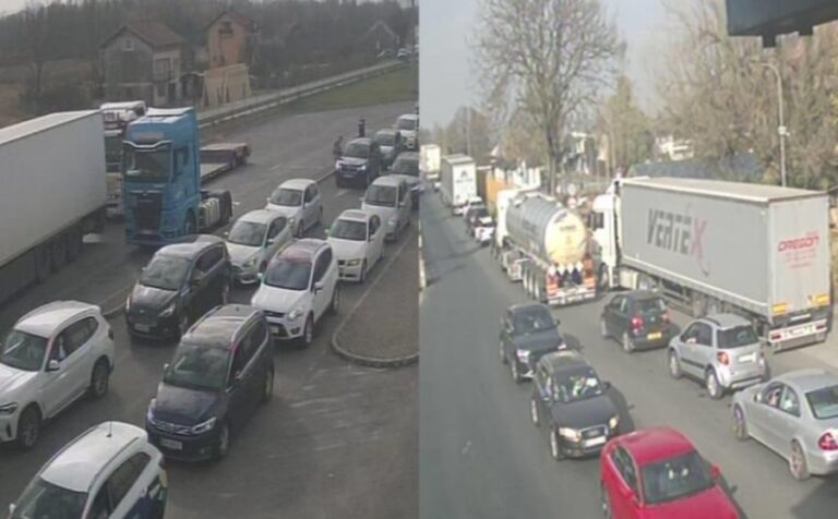 Naoružajte se strpljenjem: Gužve na putevima BiH, zadržavanja i na graničnim prelazima