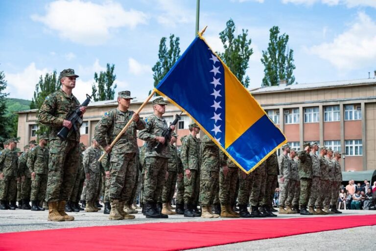 NATO pohvalio OSBiH: “Pokazuju značajan napredak, profesionalizam i motivaciju”