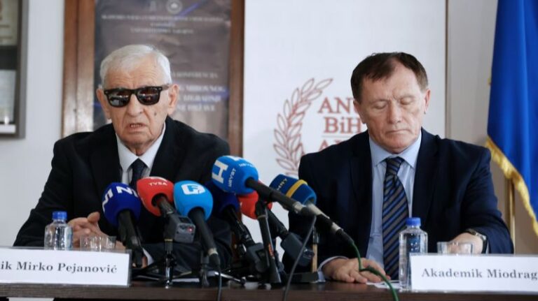 Naučna zajednica predlaže novi ustavni okvir za funkcionalnu BiH