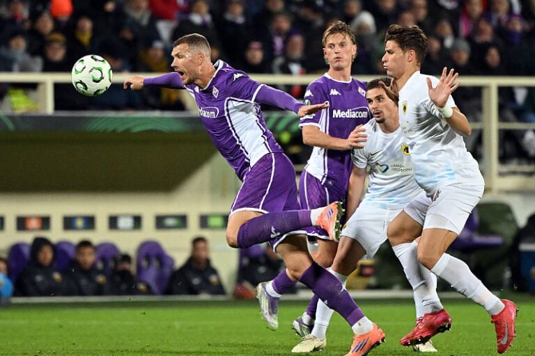 Ne ide ni sa Džekom: Fiorentina nastavila s košmarnim rezultatima, kapiten BiH prvi put igrao 90 minuta