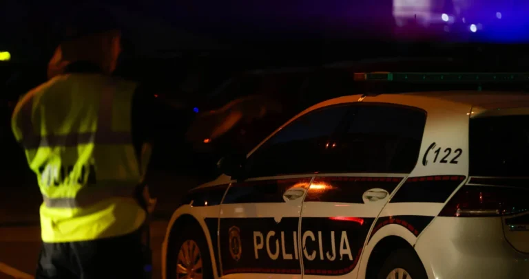 Nesvakidašnji slučaj u Sarajevu: Policajac se slučajno upucao u nogu