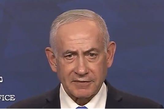 Netanyahu se oglasio nakon napada u Bejrutu i ubistva komandanta Hezbolaha: “Ruke su mu umrljane krvlju Izraelaca”
