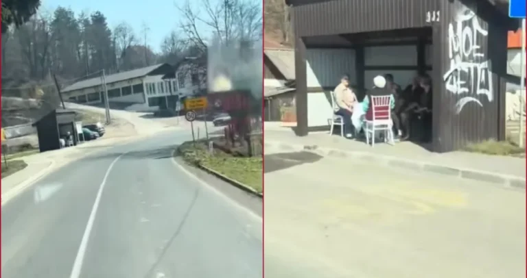 Nije mogao vjerovati šta je vidio: Scena u BiH natjerala vozača da se vrati i snimi je