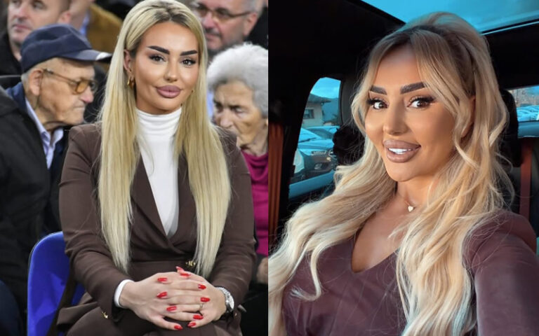 Nikolina Šljivić: Nisam frizerka. Držim jedan od najvećih i najsavremenijih beauty salona