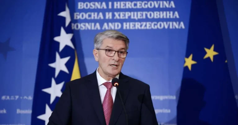 “Nisu bitna imena, već institucije” – Mehmedović: Ne smijemo dopustiti da Dodik to iskoristi