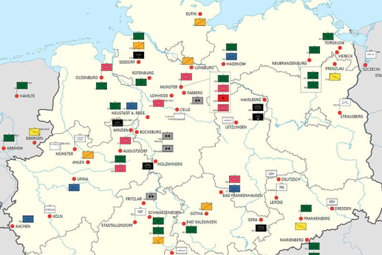 Njemačka ima tajni ratni plan: Razvijen je na 1.200 stranica i uključuje 800.000 vojnika