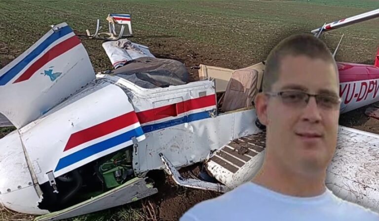 Novi detalji pada aviona u Srbiji: Nesretni muškarac poginuo na 30. rođendan