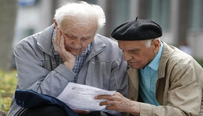 Novi izračun minimalnih penzija, uvode se razredi od 15 do 40 godina staža