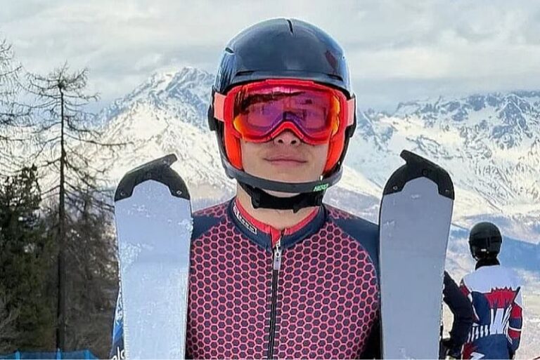 Novi veliki uspjeh dragulja bh. skijanja: Anur Mehić (16) prvak slaloma i u Italiji