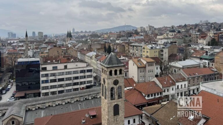 Novinarka njemačkog Die Zeit-a: “Sarajevo postaje muslimanski grad”